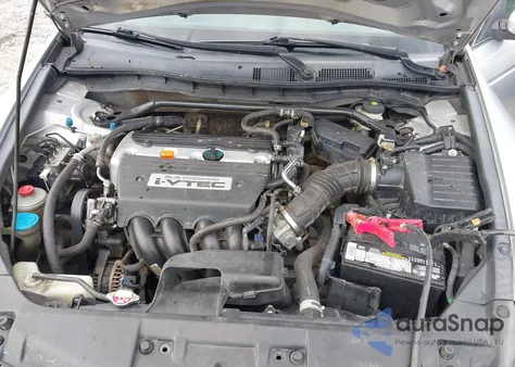 2009 Honda Accord 2.4 Ex-L z USA, uszkodzony, nr VIN 1HGCP268X9A156878